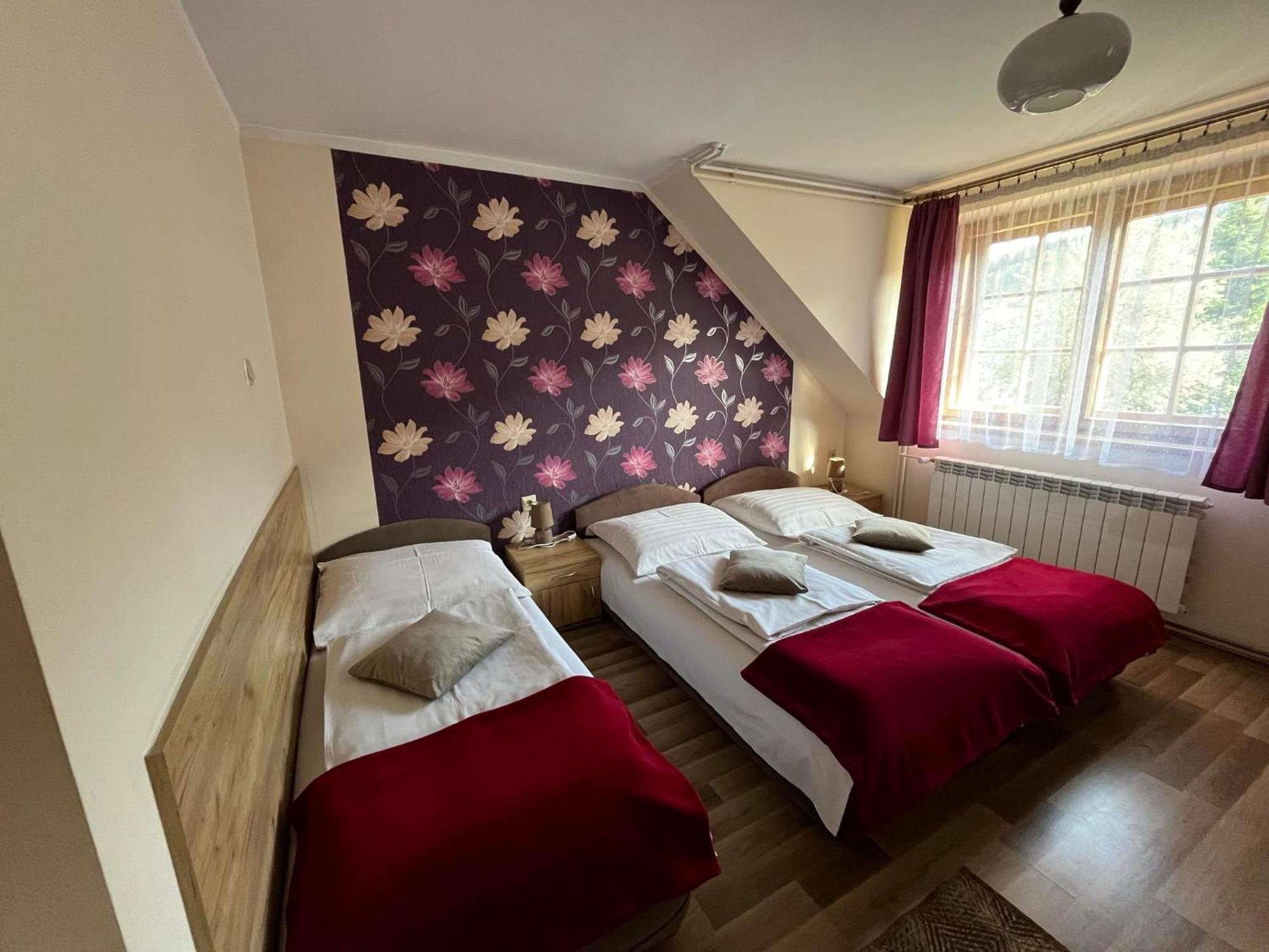 Wynajem Pokoi Kroscienko Halina Stolowska Hotel Екстериор снимка