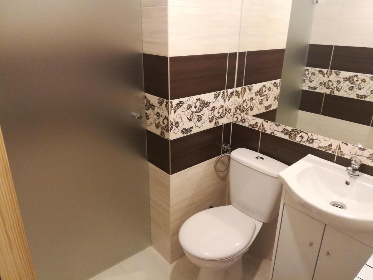 Wynajem Pokoi Kroscienko Halina Stolowska Hotel Екстериор снимка
